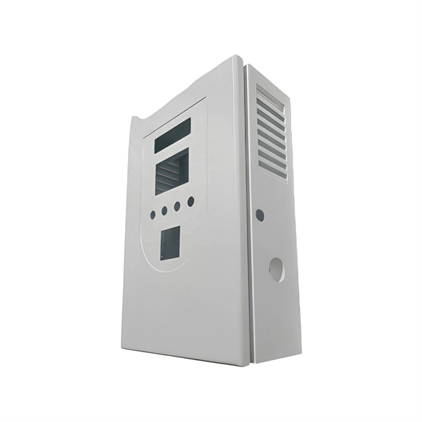 Bare ground wire of distribution box
