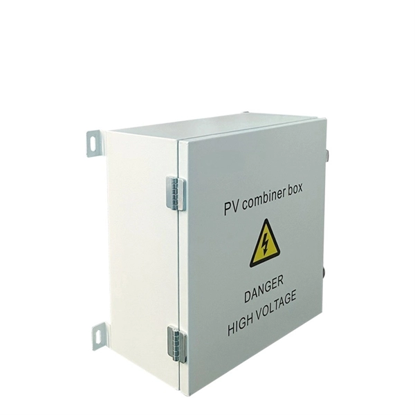 High-end configuration of home electrical distribution box