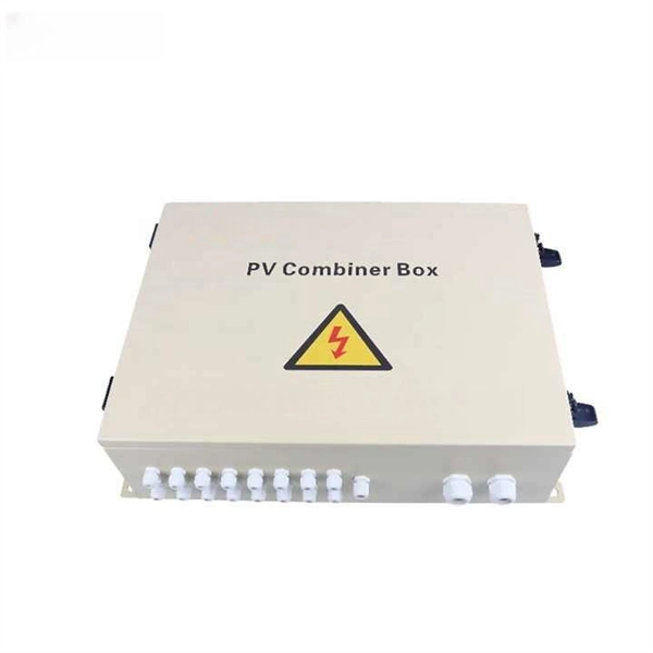 A single optical distribution box is connected to several main trunk lines 