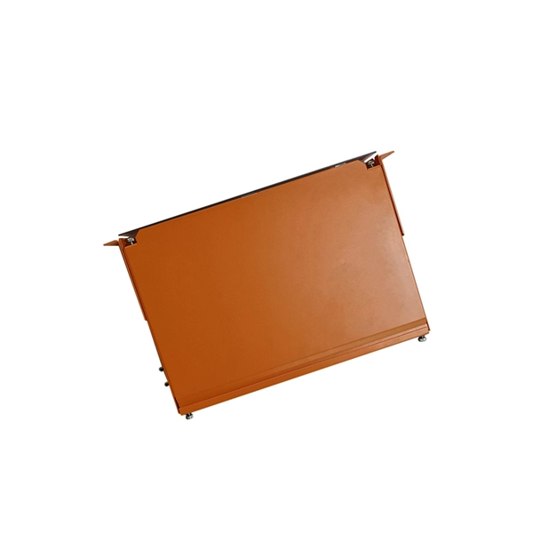 Cable tray support arms directly supplied by manufacturer