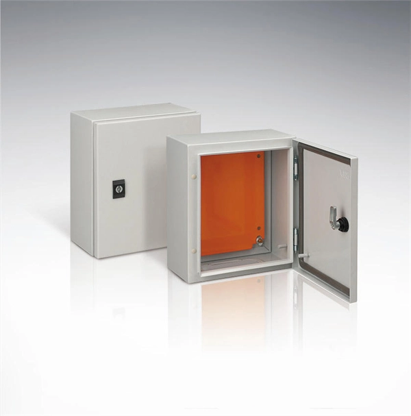 What are some examples of optical fiber communication boxes 