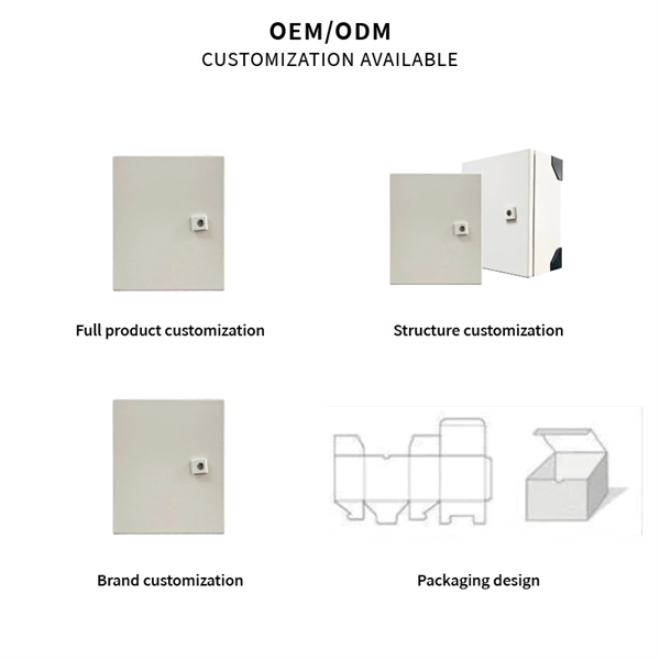Standard Freight Elevator Distribution Box