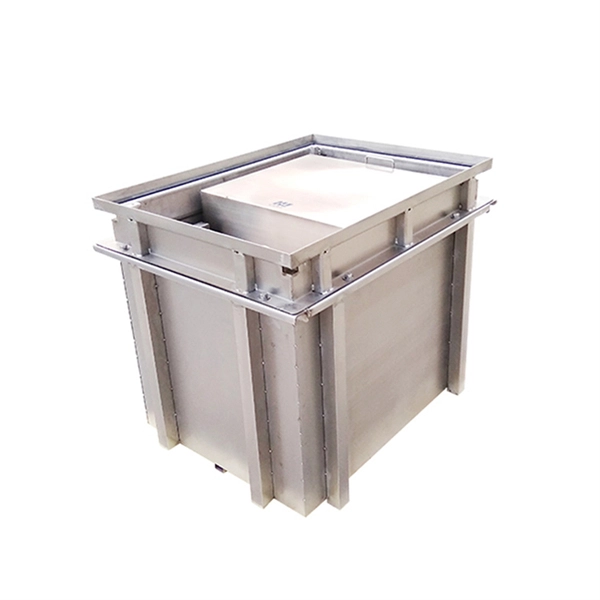 Weight of cable tray lead screw