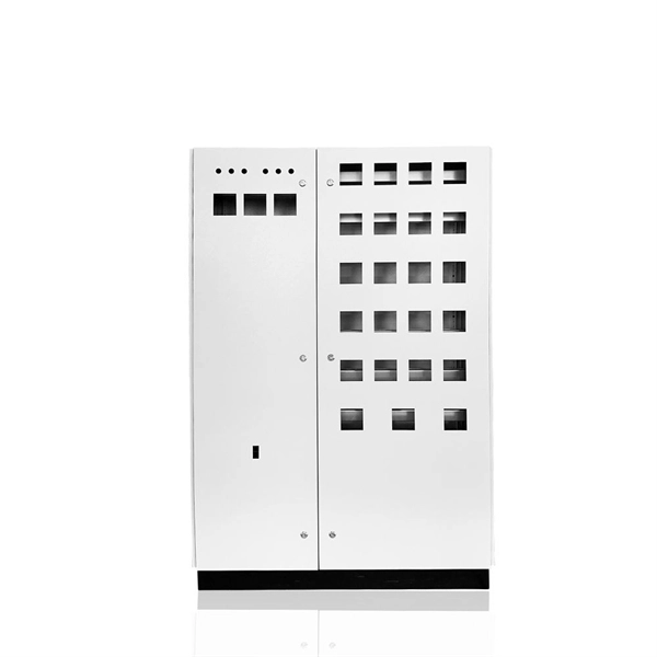 Waterproof protective canopy for indoor electrical distribution boxes