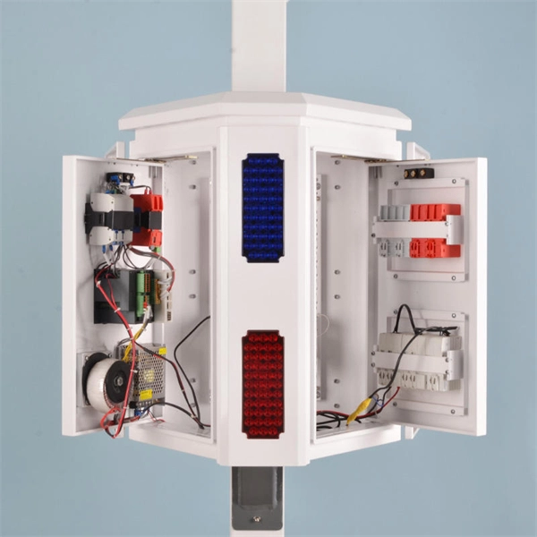 Fiber Optic Cable Gantry Frame