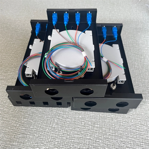 Fire-resistant coated cable tray wholesale
