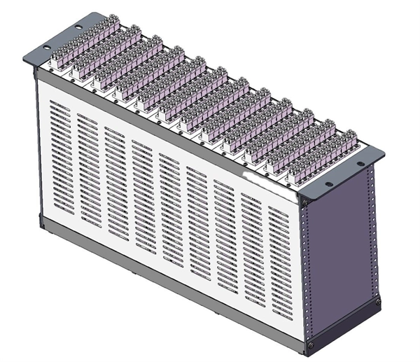 Photovoltaic power station junction box type