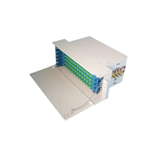 Storage of communication optical cables