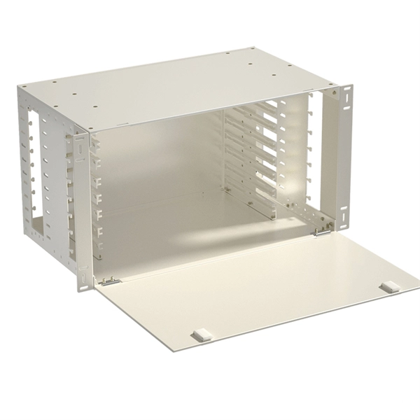 Topographic Map Distribution Box