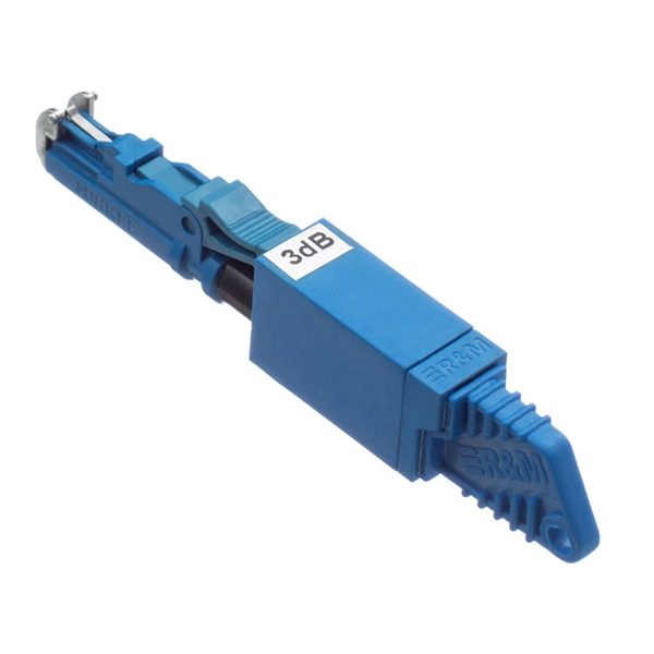 The working principle of the beam splitter in the low-voltage well