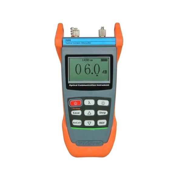 Main distribution box with meter