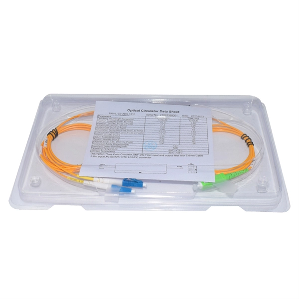 Does a fiber optic router support hot-swapping
