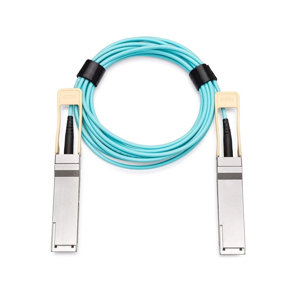 Low-loss Ivorian figure-eight optical cable for mining applications