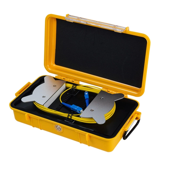1MWh of vehicle-mounted fiber optic and optoelectronic fusion