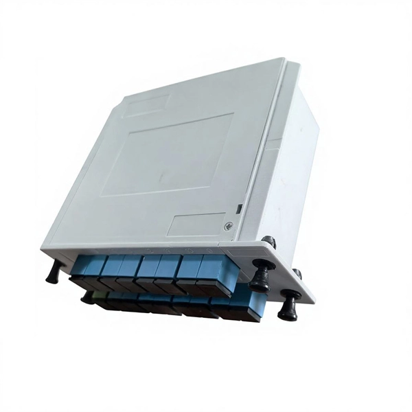 Electrical Distribution Box System Diagram