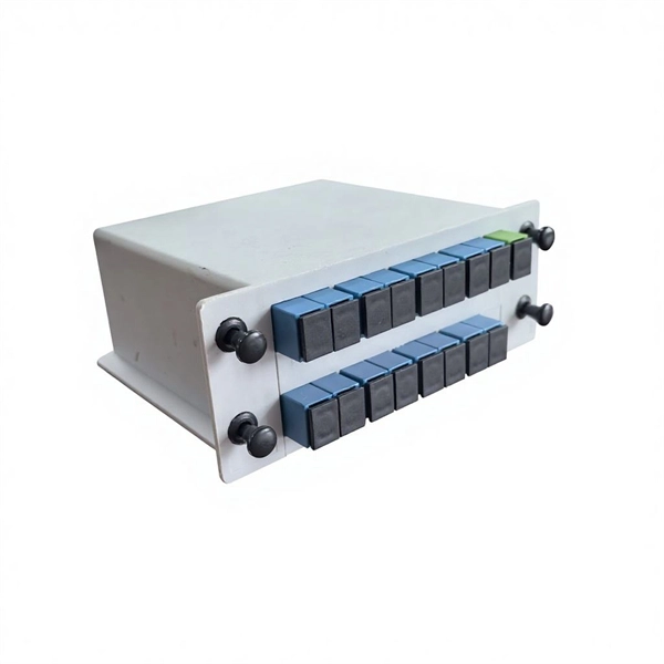 How to close the circuit breaker in the secondary distribution box 