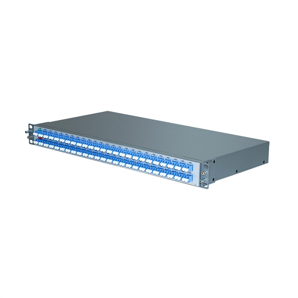 How many layers are there in an optical fiber cable 