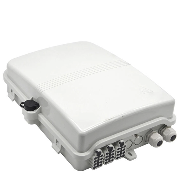Dual electrical distribution box for home