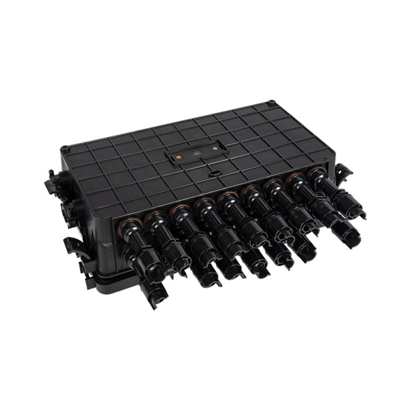 Network Rack Patch Panel Installation Method
