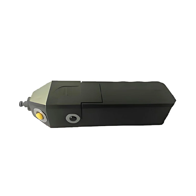 Fiber test equipment for adapter acceptance